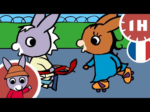 🥋Trotro est champion de judo !😁 - Dessin Animé pour Bébé