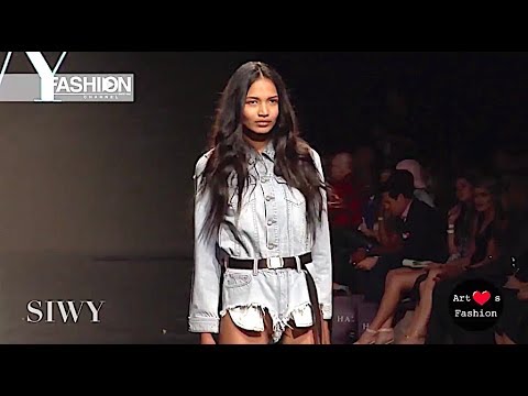 SIWY DENIM AHF Spring Summer 2017 Los Angeles - Fashion Channel