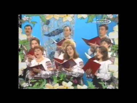 240. Corul Moldova. Il est bel et bon (Passereau). Dirijor Valentin Budilevschi.