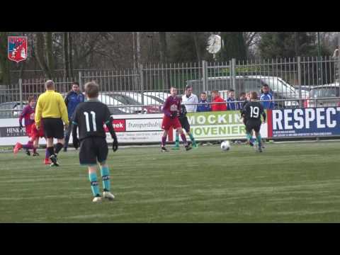 Voetbal Talenten Toernooi Jubileum - Ere NK - Wijk bij Duurstede