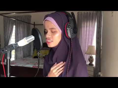 Lelah mengalah Cover by Fiena