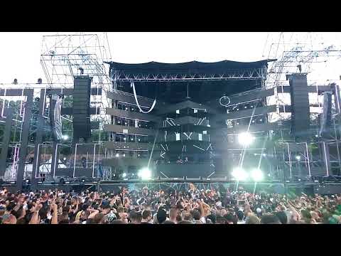 Adam Beyer b2b Ida Engberg @ Exit Festival - Novi Sad, Serbia - 2018.07.12 - PART 5