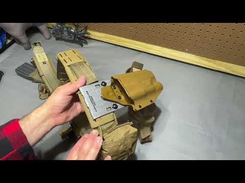 Guardian Warrior Solutions: Bang Hanger and Micro Adaptor