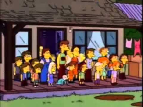 Стим реп симпсоны