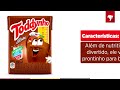 Achocolatado Toddynho Original 200ml