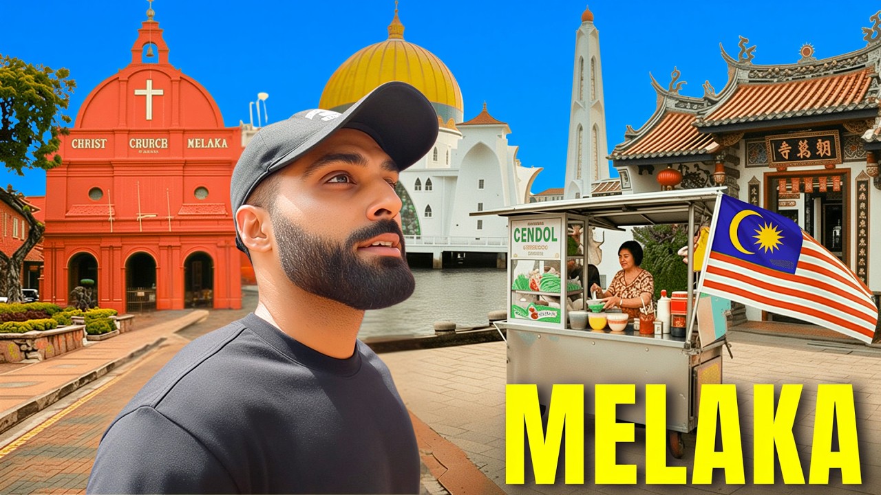 Is Melaka The Most Diverse City In Malaysia?