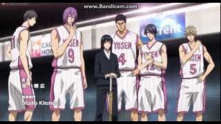 Kuroko No Basket 2 Opening Theme Song 2 HD ( Hengen Jizai No Magical Star By Granrodeo)