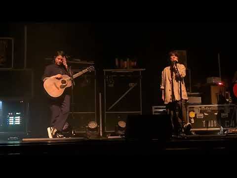 18/20 Tegan and Sara - Band intros/Becca+You're a blob+Band w/o pants + Living Room @ FOACM 3/30/24