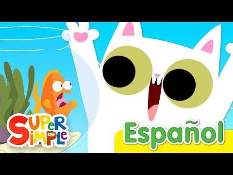 Peekaboo | Canciones Infantiles | Super Simple Español