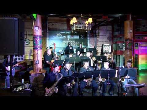OFHS Jazz Band at Northwoods Brew Pub 2024 (Full Performance)