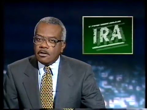 News At Ten (partial) - 15 April 1992