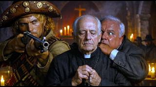 O Prefeito usou o padre mais querido como ESCUDO HUMANO… Mas a mão de CORISCO nem tremeu!