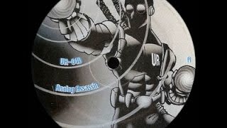 Underground Resistance - Analog Assassin