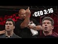 The Greater Power Revealed Stone Cold Becomes CEO Part 2