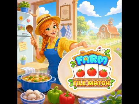 Farm Tile Match