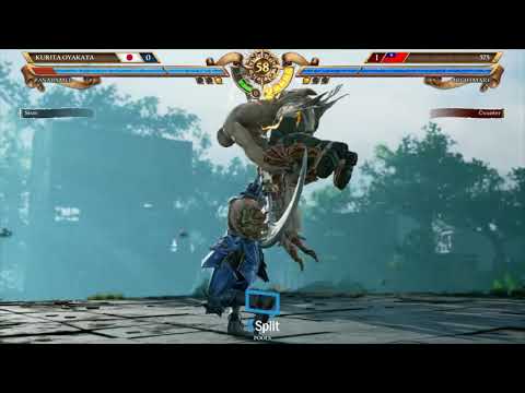 SCAL Asia Finals POOLS @ SEAM2019 - Kurita Oyakata (ZASALAMEL) vs 575 (NIGHTMARE)