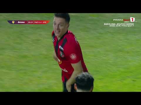 REZUMAT | Csikszereda - Oţelul 1-2 | Etapa 2, Cupa României, 2025 - 2026