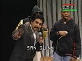 San Quinn &  JT the Bigga Figga - "Reaching For My Steel" (Rare LIVE TV) Gary Baca G-Spot