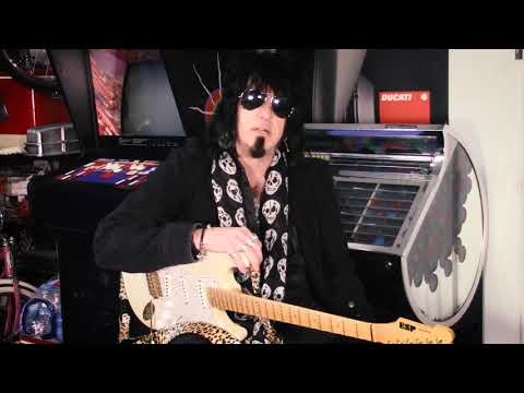 ALCATRAZZ - Joe Stump on Alcatrazz Reformation