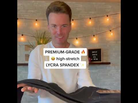 10 Reasons Why DUER's Are The Worlds Most Comfortable Pants