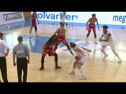 CMB Cargo-UNI Győr – DVTK 74-57