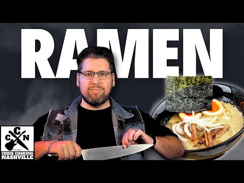 CARNIVORE RAMEN: My NEW Noodle Technique Changes EVERYTHING!