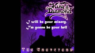 King Diamond: Digging Graves (lyrics)