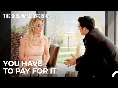 It Was Time to Face This - The Girl Named Feriha Episode 57