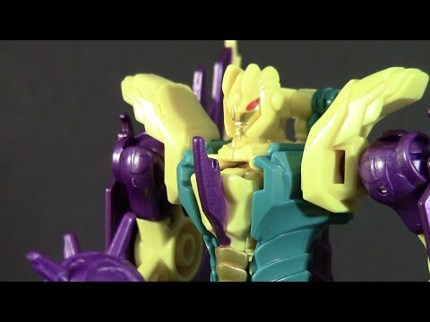 TJ Reviews: Beast Hunters Deluxe Windrazor