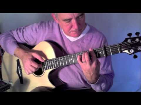 Staffan Svahn - No Clouds In Sight - Original Acoustic Guitar