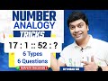 Number Analogy Tricks Reasoning Tricks Maths Tricks Imran Sir Maths