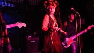 Lene Lovich Band "Savages" live at The Roundhouse, Birmingham, 24-03-2013