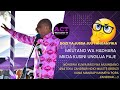 NONGWA KUWA RAISI WA MUUNGANO ANATOKA ZANZIBAR NDIO MULETE UBGUZI JUSSA ACT WAZALENDO
