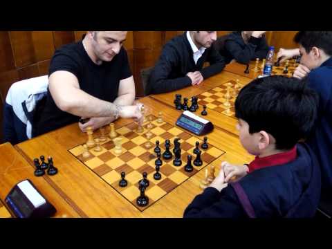 Guliev Gasan vs Ahmadzade Ahmad