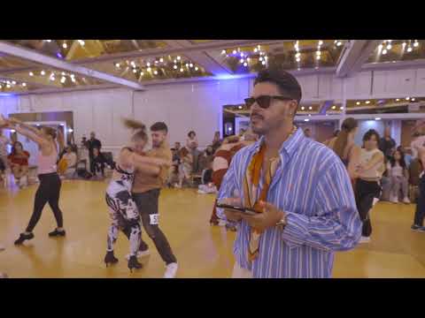🔥 Jack & Jill Competition 6 Highlights | Miami Bachata Paradise 2025 💃🕺Bachata |
