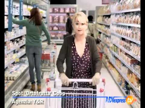 Spot Ortofrutta Coop - Young & Rubicam