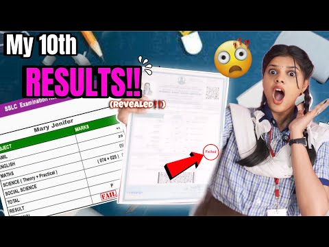 My 10th Unexpected EXAM RESULT!! #jennishacks