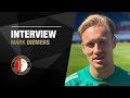 Nieuwkomer Diemers: 'Fantastisch om supporters bij de eerste open training te zien'
