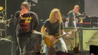 MY CHEMICAL ROMANCE LIVE ALL THE ANGELS LOS ANGELES FORUM