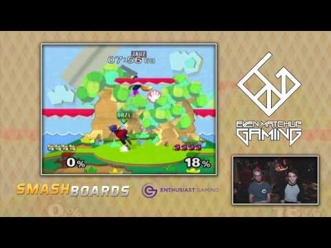 Smash On Tap 8 - Skitchy (Fox) vs Drizzle (Falco) - SSBM Pools