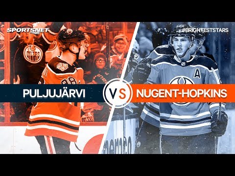 WEEK 11 | Puljujarvi vs Nugent-Hopkins