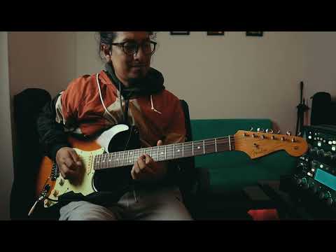 Luis Miguel - Pensar en ti (Guitar Solo)