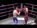 STORM 6 XLR8 Steven Cook Vs Edward Bettison