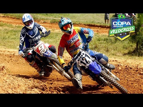 TTR230 ou CRF 230cc ? Disputa intensa na Categoria Original no Velocross