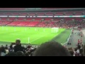 Wembley cup 2016 Theo baker/ Malfoy solo goal