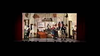 Esta familia esta colgá – Preliminares – COAC 2003