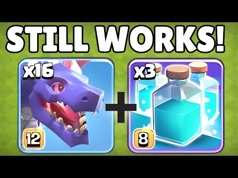 New Mode? No Problem! Mass Dragons + Triple Clone SMASH!