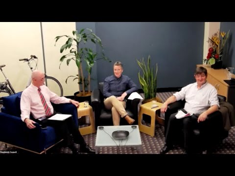 Integrated Transport Strategy webinar