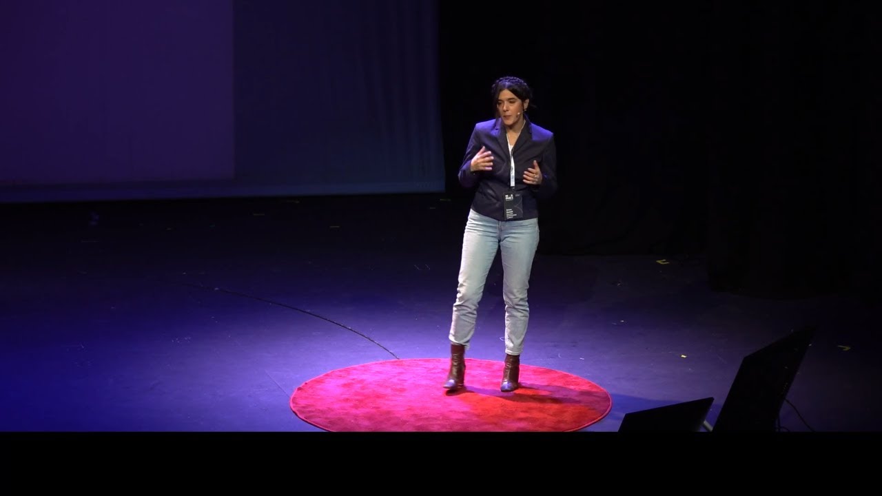 Movies, Making, and Saving the Planet | Emma Doxiadi | TEDxUniversityofMacedonia