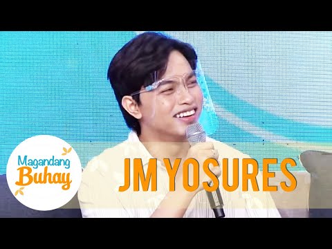 JM on doing the Maalaala Mo Kaya theme song | Magandang Buhay